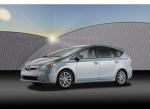 Toyota Prius V 2011 года